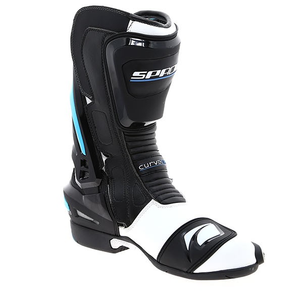Spada Curve Evo CE WP Boots - White 