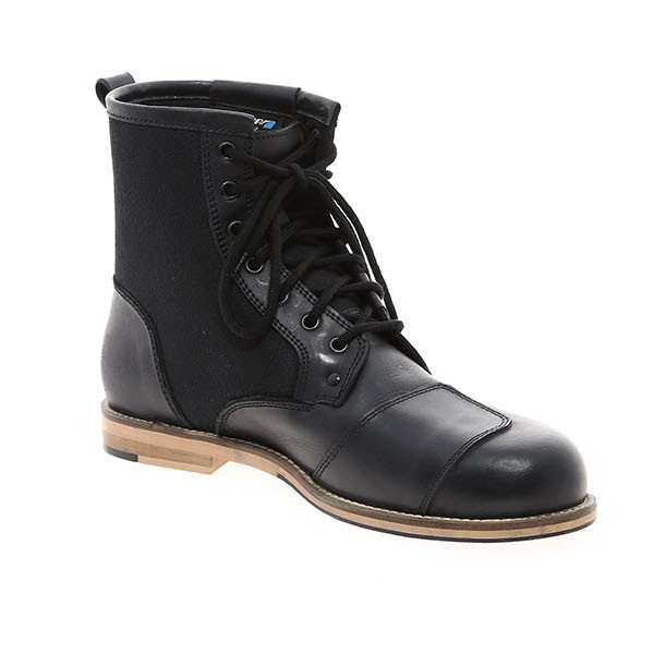 pilgrim mens leather waterproof outdoor boots
