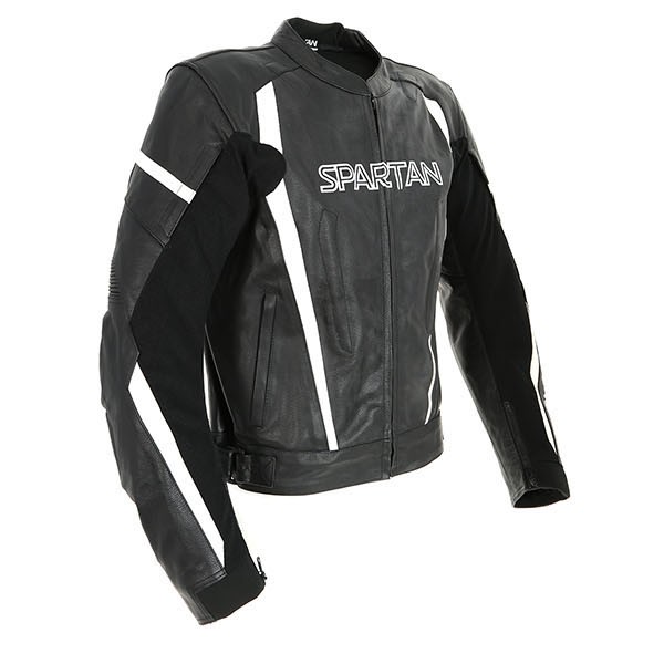 spartan motorcycle jacket