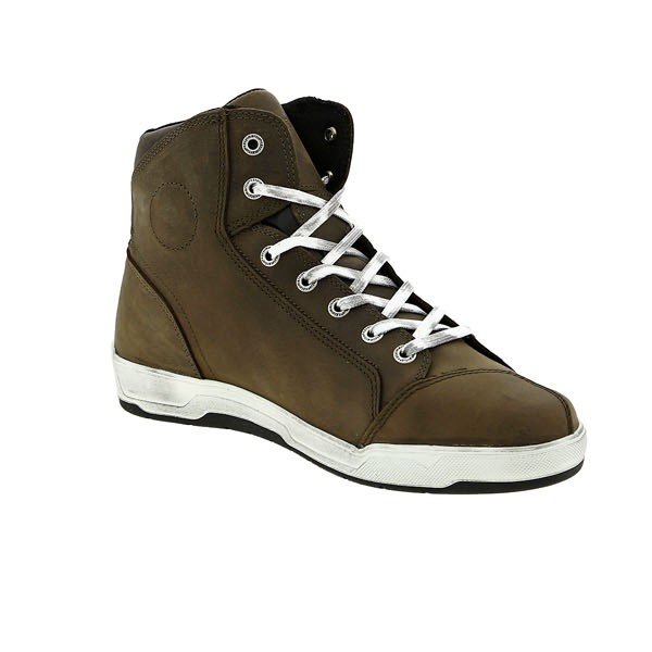 Stylmartin Marshall WP Boots - Brown - FREE UK DELIVERY