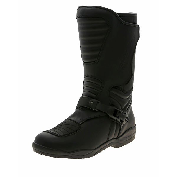 Stylmartin Miles WP Boots - Black - FREE UK DELIVERY