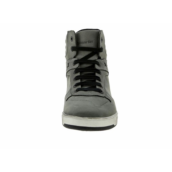 Stylmartin Smoke WP Boots - Grey - FREE UK DELIVERY