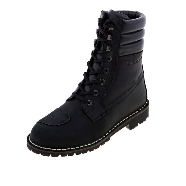 Stylmartin Yu'Rok WP Boots - Black - FREE UK DELIVERY