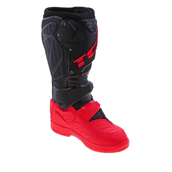 TCX Comp Evo 2 Michelin Boots Black Red