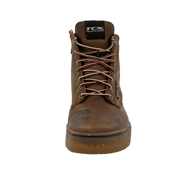 TCX Dartwood WP Boots - Brown - FREE UK DELIVERY