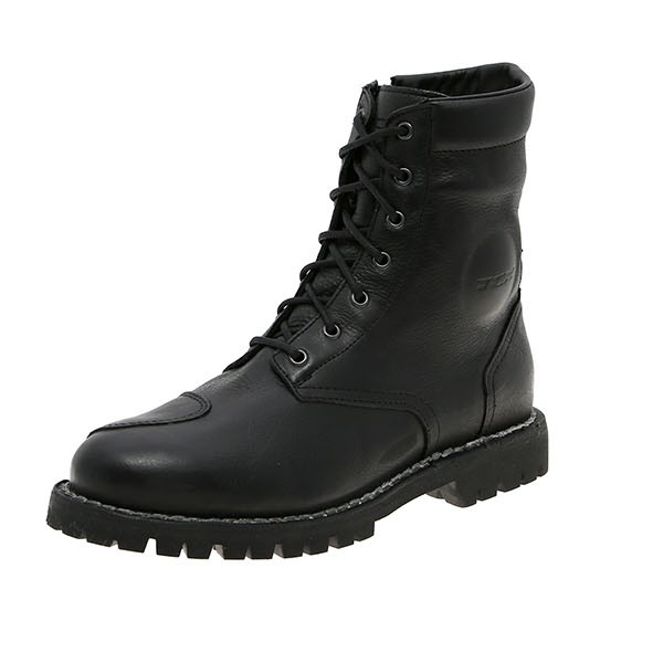 gore tex black boots