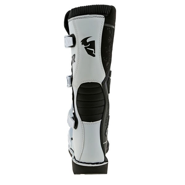 Thor Blitz XP Boots White Black FREE UK DELIVERY