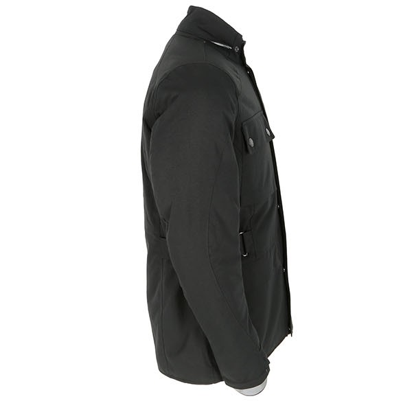 Tucano Urbano Urbis 5G Textile Jacket - Black - FREE UK DELIVERY