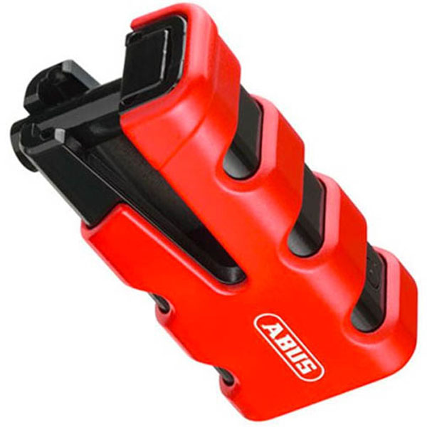 Abus Disc Lock Granit Sledg 77 Grip Red
