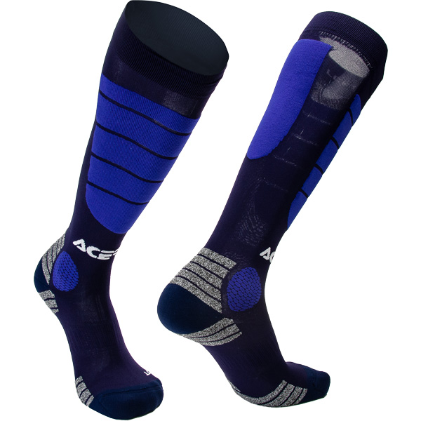 RST Tour Tech Motorbike Boot Socks – Unisex Black, Multi-Season, Comfort Riding Socks