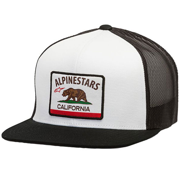 alpinestars trucker hat