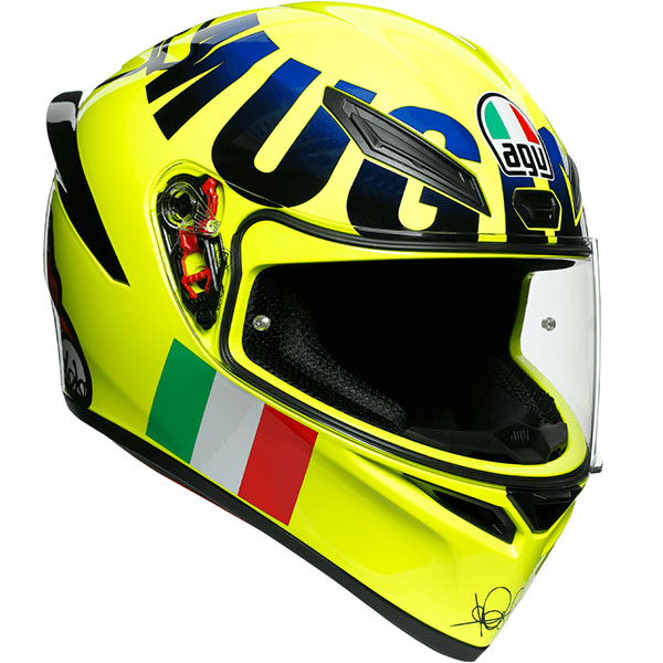 Image of AGV K1 - Rossi Mugello 2016