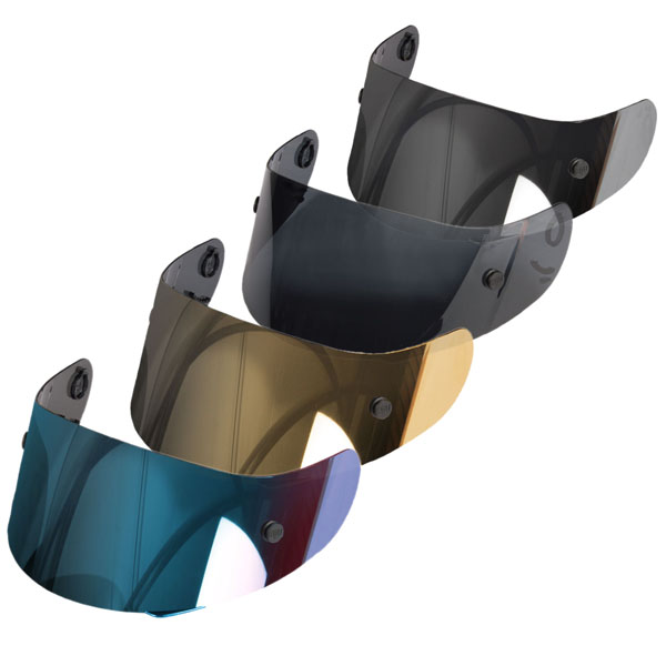 Image of AGV X Race Visor - Not Road Legal