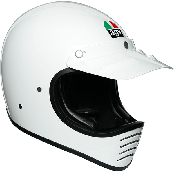 AGV X101 White FREE UK DELIVERY
