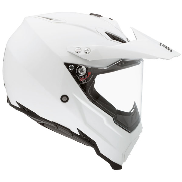 Image of AGV AX8 Dual Evo - Gloss White