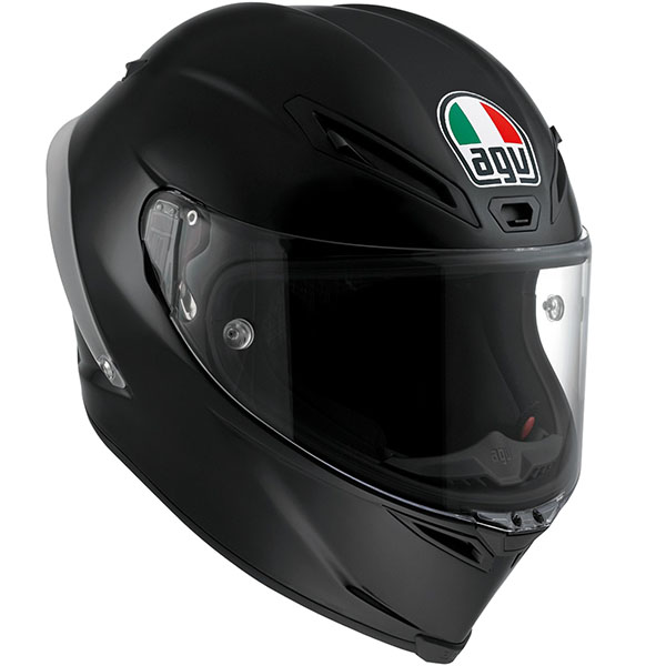 Image of AGV Corsa-R Mono - Matt Black