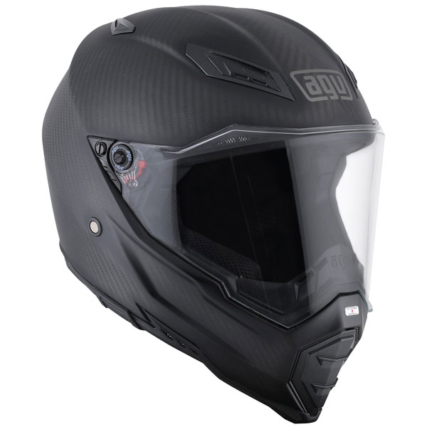 AGV AX8 Naked Carbon Review