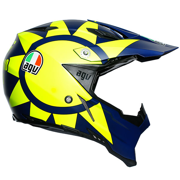 Image of AGV AX8 Evo - Soleluna 2018 / 2019