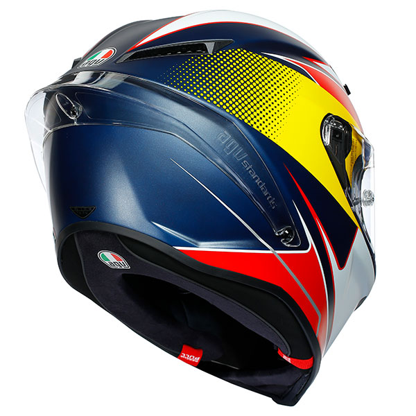 Agv Corsa R Supersport – Agv ヘルメット アジアンフィット – KRCTV