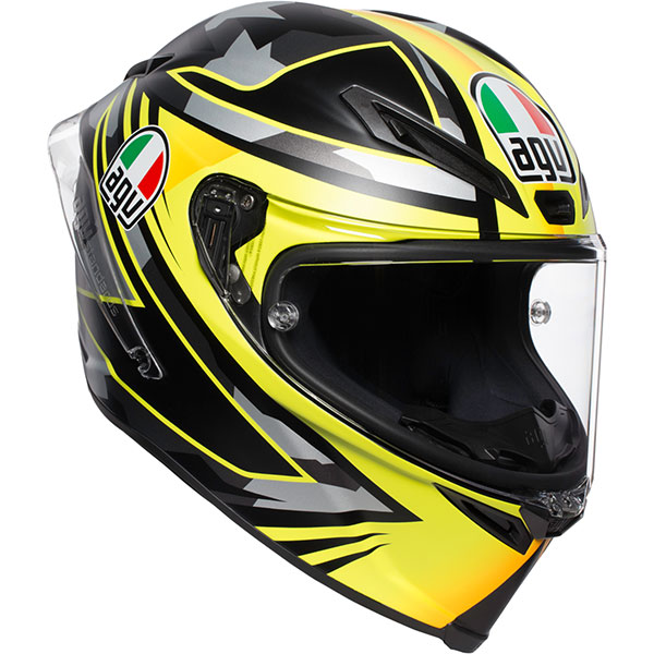 AGV Corsa R Mir Winter Test 2018 FREE UK DELIVERY