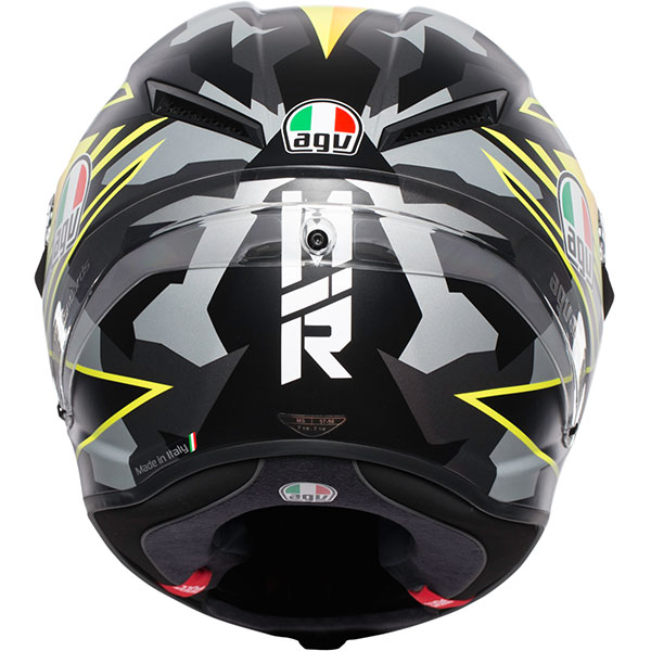 Agv corsa r mir winter test 2018 sales