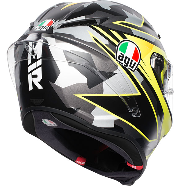 Agv corsa shop r mir
