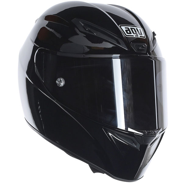 AGV GT Veloce - Gloss Black