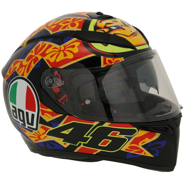 Image of AGV K-3 SV Replica - Mugello 2001 Black