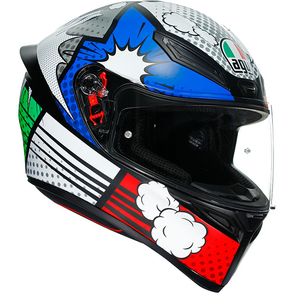 AGV K1 - Bang - FREE UK DELIVERY