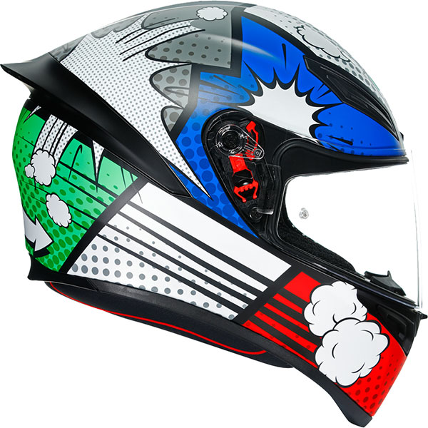 Agv k1 mir hotsell