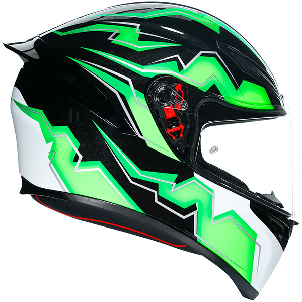 AGV K1 Kripton Green FREE UK DELIVERY