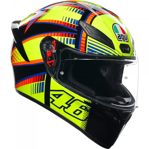 AGV K1 S Grazie Vale Helmet