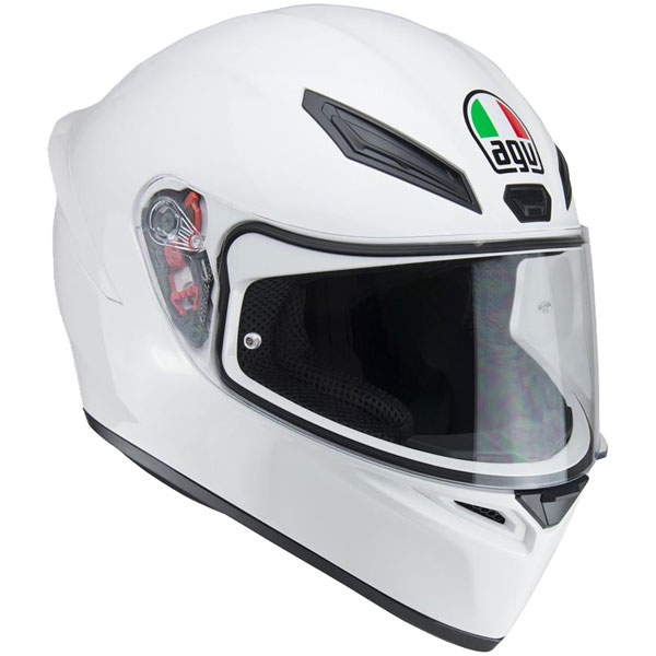 Image of AGV K1 - Gloss White