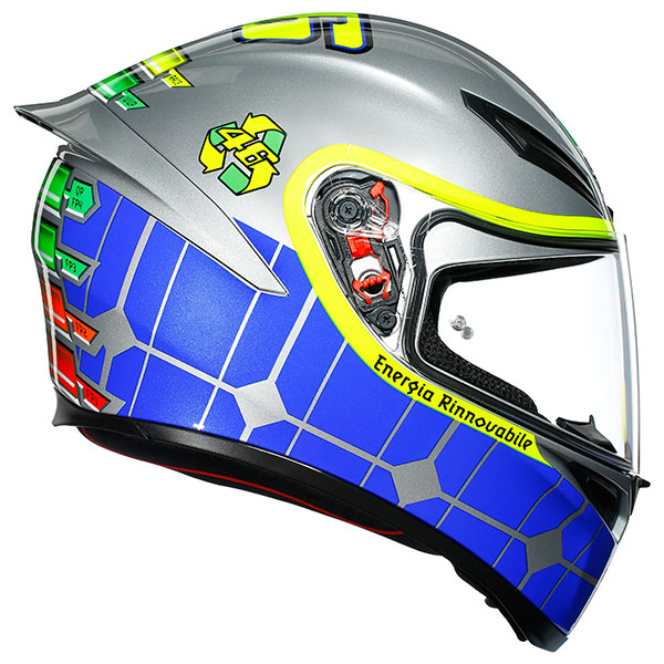 Image of AGV K1 - Rossi Mugello 2015