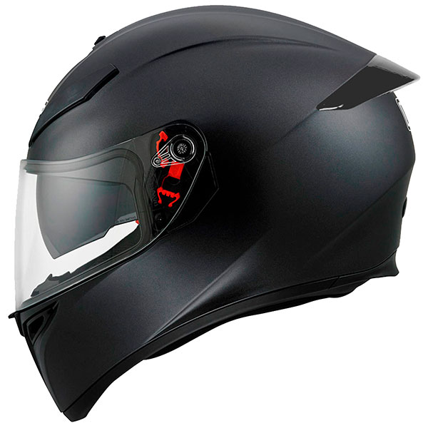 Image of AGV K3 SV-S - Mono Matt Black