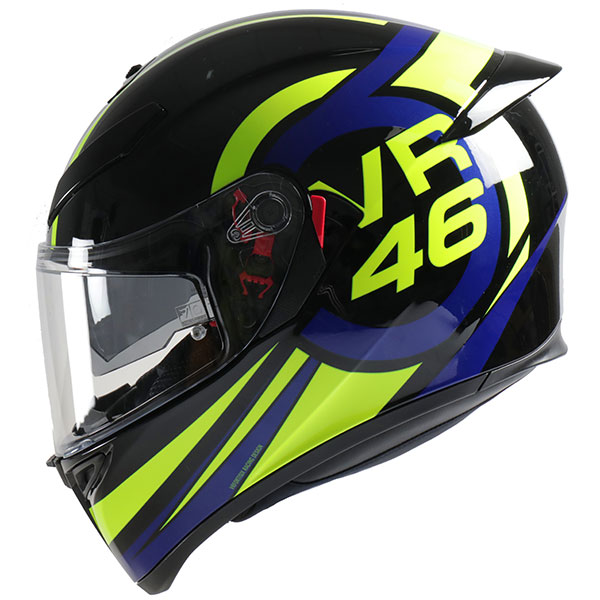 Image of AGV K3 SV-S - Ride 46