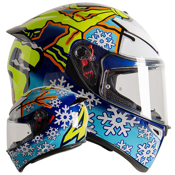 Image of AGV K3 SV-S - Winter Test