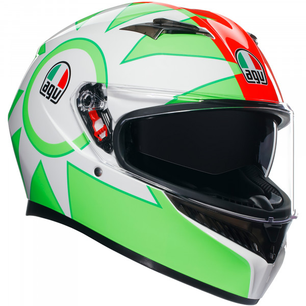 AGV K3 - Rossi Mugello 2018