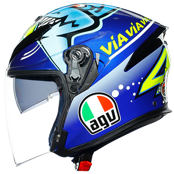 Image of AGV K5 Jet - Rossi Misano 2015