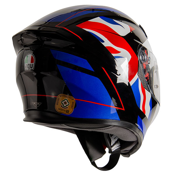 AGV K5 S Union Jack FREE UK DELIVERY
