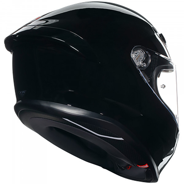 AGV K6 S - Black - FREE UK DELIVERY