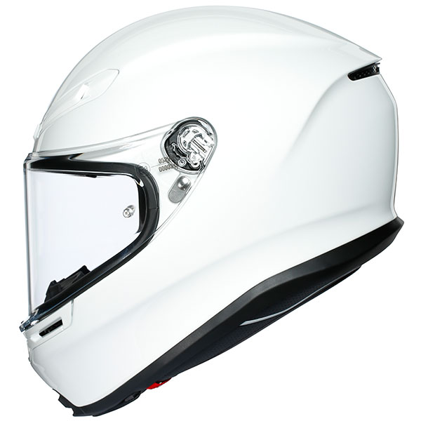 Image of AGV K6 - Mono White