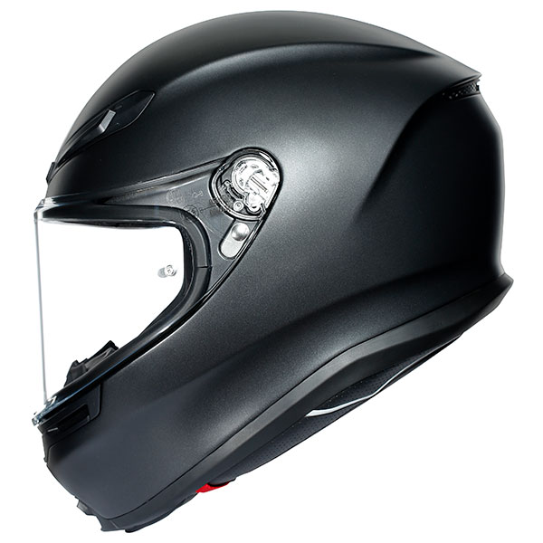 Image of AGV K6 Nardo - Matt Black