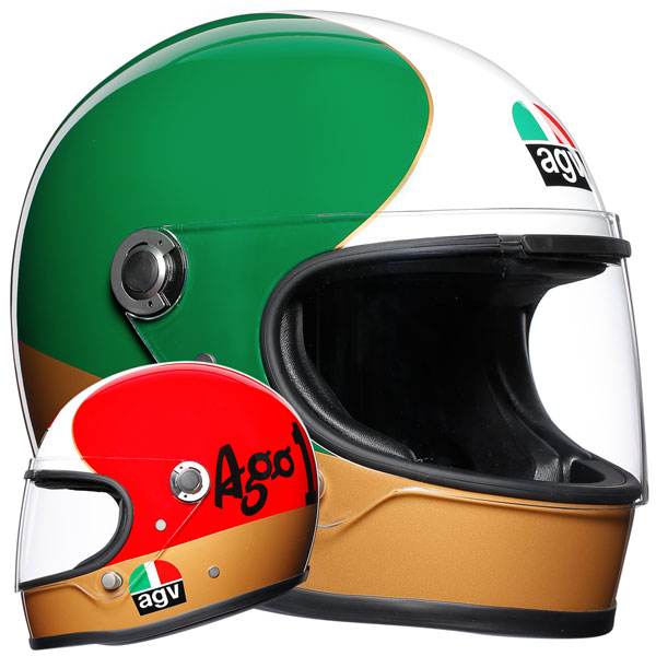 Image of AGV Legends X3000 Limited Edition - AGO 1