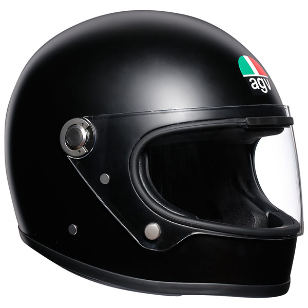 Image of AGV Legends X3000 Mono - Matt Black