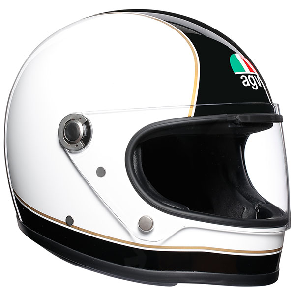 Image of AGV Legends X3000 Super AGV - Black / White