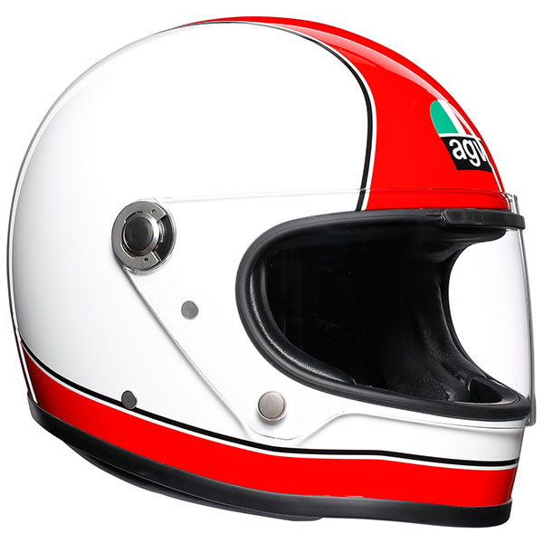 Image of AGV Legends X3000 Super AGV - Red / White