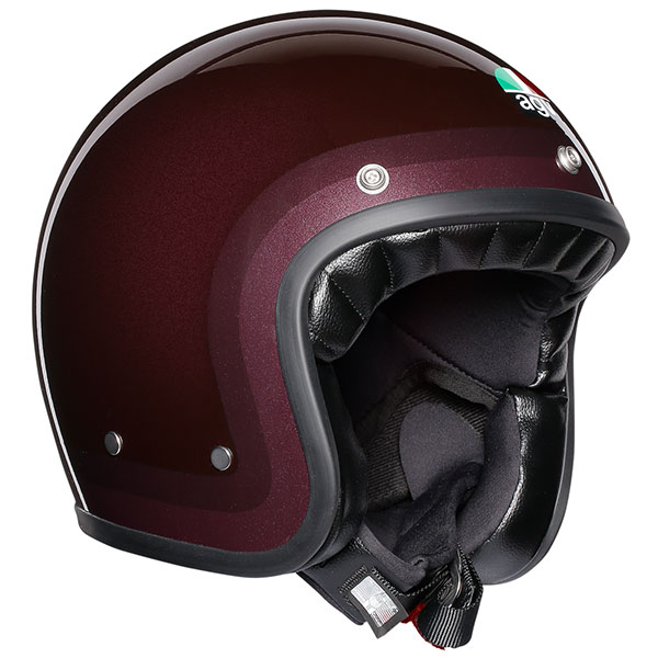 Image of AGV Legends X70 Trofeo - Purple / Red