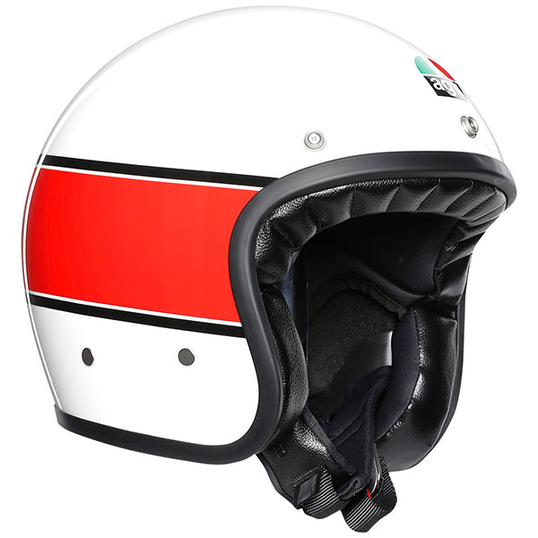 Image of AGV Legends X70 - Mino 73 White / Red