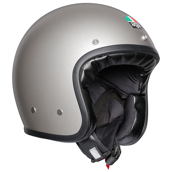 Image of AGV Legends X70 Mono - Matt Light Grey